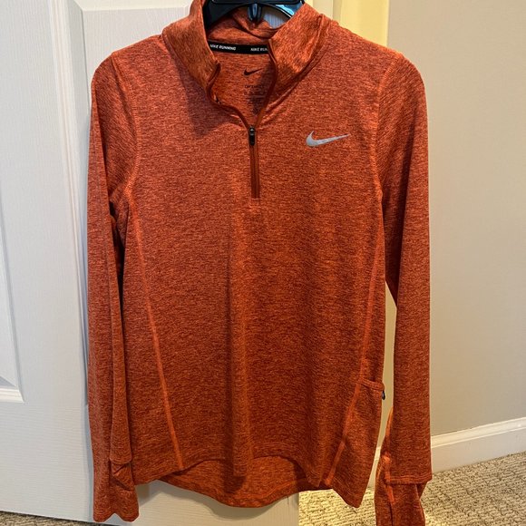Nike Womens 1/2 Zip Pullover XS - Picture 1 of 3